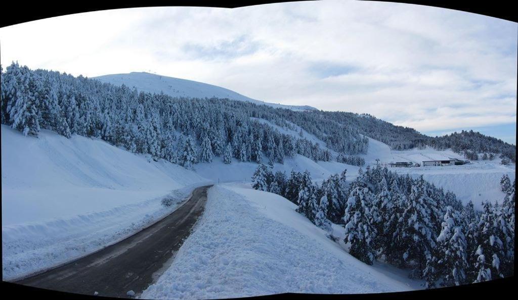 Javalambre Mountain Superski Камарена-де-ла-Сьерра Экстерьер фото